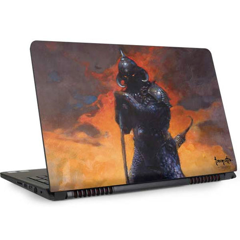 Frazetta Death Dealer Dell Inspiron Skin